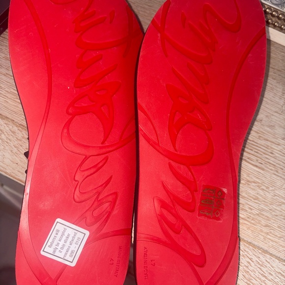 Christian Louboutin Flip Flop - Picture 5 of 9